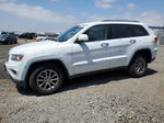 2014 Jeep Grand Cherokee Limited Белый vin: 1C4RJFBG2EC519025