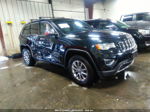 2015 Jeep Grand Cherokee Limited Black vin: 1C4RJFBG2FC103476