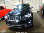 2015 Jeep Grand Cherokee Limited Black vin: 1C4RJFBG2FC103476