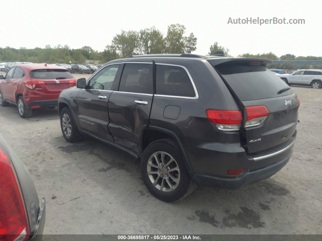 2015 Jeep Grand Cherokee Limited Unknown vin: 1C4RJFBG2FC113358