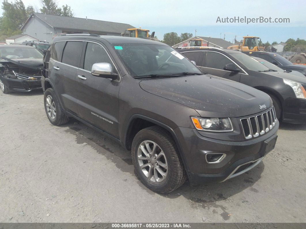 2015 Jeep Grand Cherokee Limited Unknown vin: 1C4RJFBG2FC113358