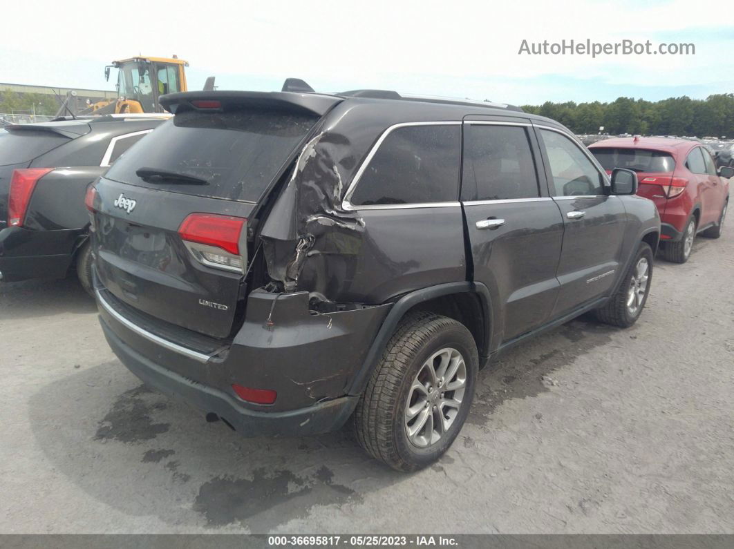 2015 Jeep Grand Cherokee Limited Unknown vin: 1C4RJFBG2FC113358