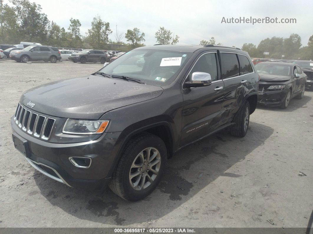 2015 Jeep Grand Cherokee Limited Unknown vin: 1C4RJFBG2FC113358