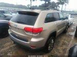 2015 Jeep Grand Cherokee Limited Золотой vin: 1C4RJFBG2FC118267