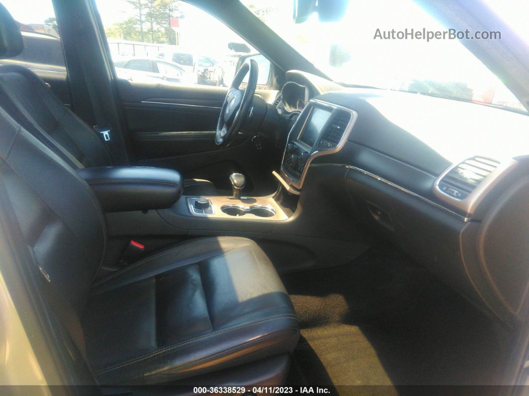 2015 Jeep Grand Cherokee Limited Золотой vin: 1C4RJFBG2FC118267