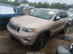 2015 Jeep Grand Cherokee Limited Gold vin: 1C4RJFBG2FC118267