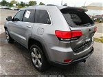 2015 Jeep Grand Cherokee Limited Silver vin: 1C4RJFBG2FC148840