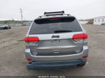 2015 Jeep Grand Cherokee Limited Silver vin: 1C4RJFBG2FC205618