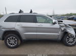 2015 Jeep Grand Cherokee Limited Серебряный vin: 1C4RJFBG2FC205618