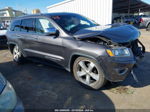 2015 Jeep Grand Cherokee Limited Серый vin: 1C4RJFBG2FC238425