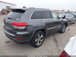 2015 Jeep Grand Cherokee Limited Серый vin: 1C4RJFBG2FC625461