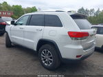 2015 Jeep Grand Cherokee Limited White vin: 1C4RJFBG2FC632376