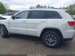 2015 Jeep Grand Cherokee Limited White vin: 1C4RJFBG2FC632376