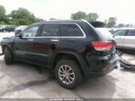 2015 Jeep Grand Cherokee Limited Черный vin: 1C4RJFBG2FC684395