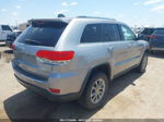 2015 Jeep Grand Cherokee Limited Silver vin: 1C4RJFBG2FC704032