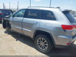 2015 Jeep Grand Cherokee Limited Серебряный vin: 1C4RJFBG2FC704032