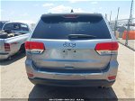 2015 Jeep Grand Cherokee Limited Silver vin: 1C4RJFBG2FC704032