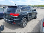 2015 Jeep Grand Cherokee Limited Black vin: 1C4RJFBG2FC738438