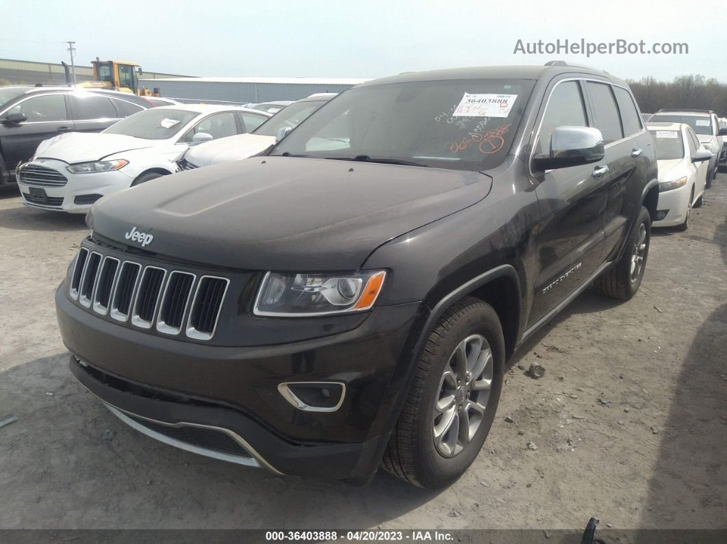 2015 Jeep Grand Cherokee Limited Unknown vin: 1C4RJFBG2FC943077