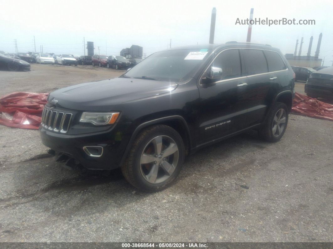 2015 Jeep Grand Cherokee Limited Black vin: 1C4RJFBG2FC943094