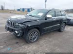 2017 Jeep Grand Cherokee Limited 4x4 Черный vin: 1C4RJFBG2HC875835