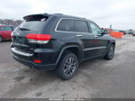 2017 Jeep Grand Cherokee Limited 4x4 Черный vin: 1C4RJFBG2HC875835