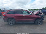 2017 Jeep Grand Cherokee Limited 4x4 Red vin: 1C4RJFBG2HC954745