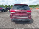 2017 Jeep Grand Cherokee Limited 4x4 Red vin: 1C4RJFBG2HC954745