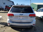 2019 Jeep Grand Cherokee Limited White vin: 1C4RJFBG2KC590639