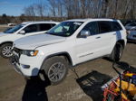 2019 Jeep Grand Cherokee Limited White vin: 1C4RJFBG2KC590639