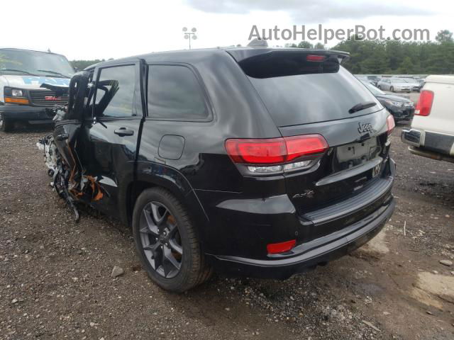 2019 Jeep Grand Cherokee Limited Black vin: 1C4RJFBG2KC669292