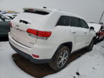 2019 Jeep Grand Cherokee Limited Белый vin: 1C4RJFBG2KC705868