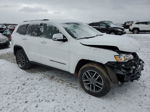 2019 Jeep Grand Cherokee Limited White vin: 1C4RJFBG2KC724744