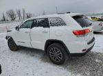 2019 Jeep Grand Cherokee Limited White vin: 1C4RJFBG2KC724744