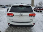 2019 Jeep Grand Cherokee Limited White vin: 1C4RJFBG2KC724744