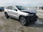 2019 Jeep Grand Cherokee Limited Gray vin: 1C4RJFBG2KC725649