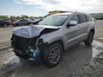 2019 Jeep Grand Cherokee Limited Gray vin: 1C4RJFBG2KC725649