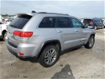 2019 Jeep Grand Cherokee Limited Gray vin: 1C4RJFBG2KC725649