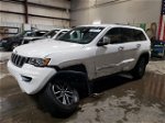 2019 Jeep Grand Cherokee Limited White vin: 1C4RJFBG2KC734769
