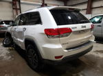 2019 Jeep Grand Cherokee Limited White vin: 1C4RJFBG2KC734769