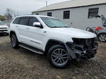 2019 Jeep Grand Cherokee Limited White vin: 1C4RJFBG2KC854359