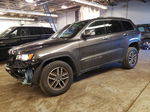 2021 Jeep Grand Cherokee Limited Charcoal vin: 1C4RJFBG2MC501736