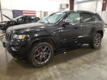 2021 Jeep Grand Cherokee Limited Черный vin: 1C4RJFBG2MC590367