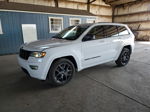 2021 Jeep Grand Cherokee Limited Белый vin: 1C4RJFBG2MC591583