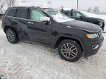 2021 Jeep Grand Cherokee Limited Black vin: 1C4RJFBG2MC678240