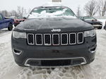 2021 Jeep Grand Cherokee Limited Black vin: 1C4RJFBG2MC678240