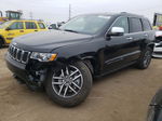 2021 Jeep Grand Cherokee Limited Black vin: 1C4RJFBG2MC787913