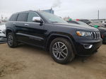 2021 Jeep Grand Cherokee Limited Black vin: 1C4RJFBG2MC787913