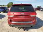 2014 Jeep Grand Cherokee Limited Maroon vin: 1C4RJFBG3EC133195