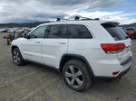 2014 Jeep Grand Cherokee Limited Белый vin: 1C4RJFBG3EC190397